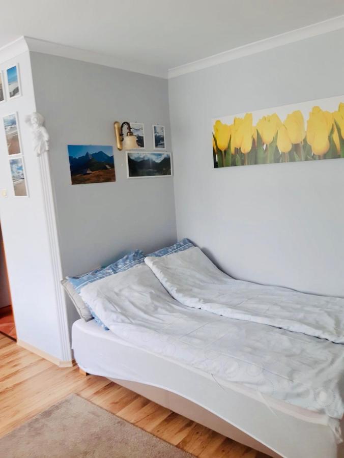 Ania Lägenhet Ustka Exteriör bild