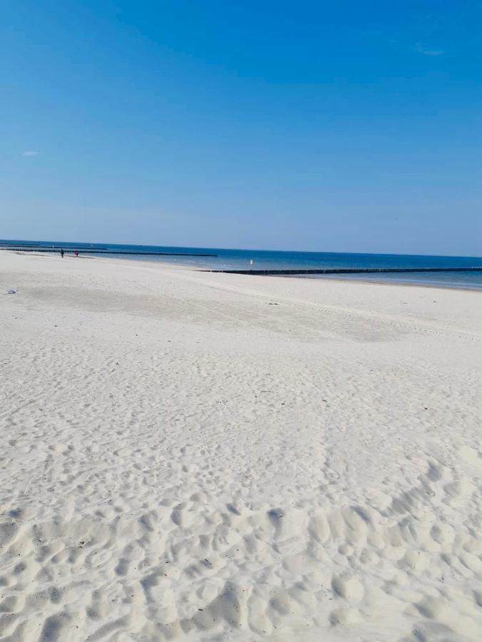 Ania Lägenhet Ustka Exteriör bild